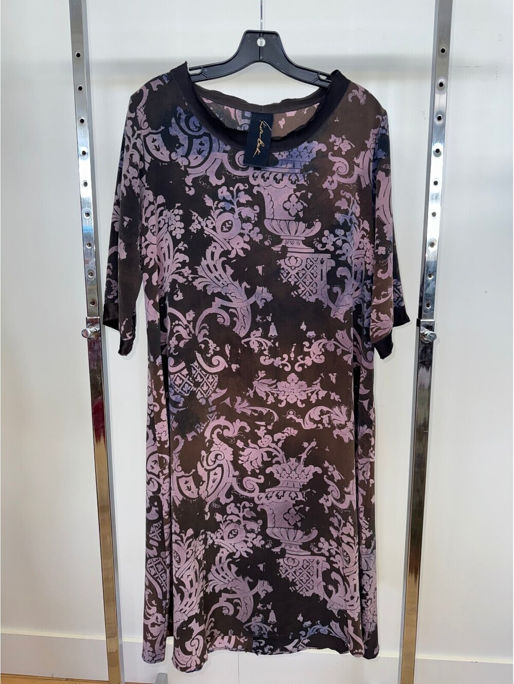 Kate Beck Tunic Dress (One Size)